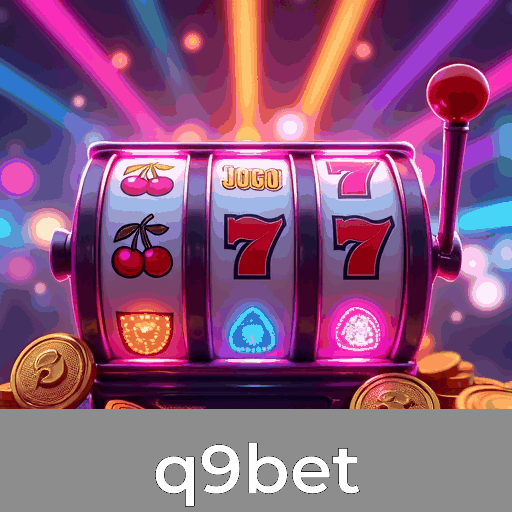 Q9bet: Slots Gigantes, Mesa Estratégica, Dealers ao Vivo