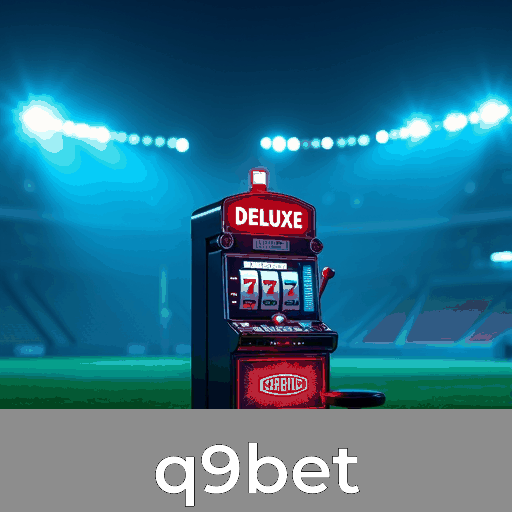 q9bet: Seu Cassino Premiado e Seguro
